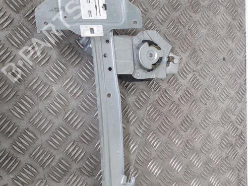 Used Rear left window mechanism Rear left window mechanism CITROËN C3 II (SC_) 1.4 VTi 95 (95 hp) 24767794 24767794