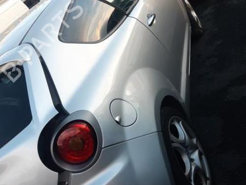 Left sun visor ALFA ROMEO MITO (955_) 1.4 MultiAir (955AXL1B) | BP24765396I1 - Image 3