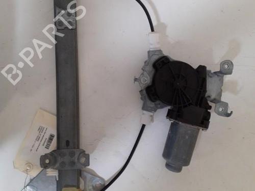 Rear right window mechanism NISSAN QASHQAI / QASHQAI +2 I (J10, NJ10, JJ10E) 1.5 dCi | BP24741714C25 