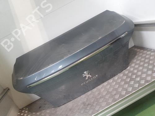 Used Tailgate PEUGEOT 508 I (8D_) 2.0 HDi (163 hp) 24740321
