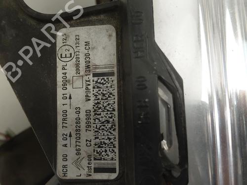 left-headlight-citroen-ds3-sa_-2009-2010-2011-2012-2013-2014-2015-2016-36505270 main image