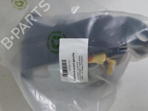 Used Front left seatbelt Front left seatbelt HYUNDAI i30 (GD) 1.6 CRDi (128 hp) 36423886 36423886