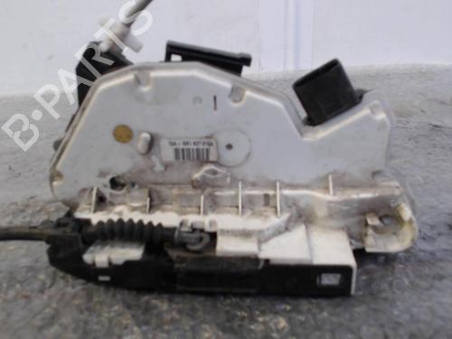Front left lock SEAT IBIZA IV SC (6J1, 6P5) 1.4 | BP24754375C98 