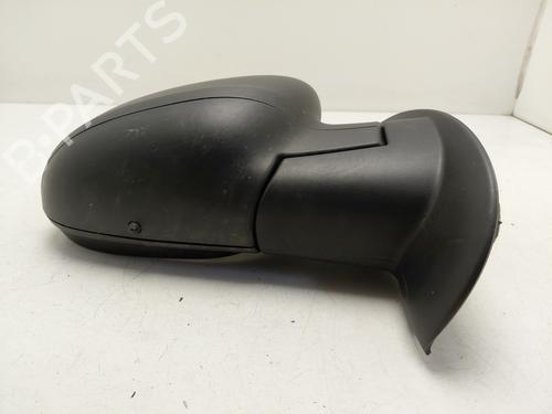 Right mirror RENAULT KANGOO Express (FW0/1_) 1.5 dCi 90 (FW0G, FW05, FW08, FW11) | BP32423921C27