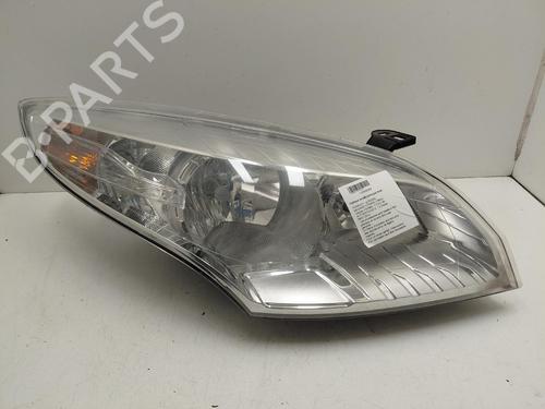 Right headlight RENAULT MEGANE III Hatchback (BZ0/1_, B3_) 1.5 dCi (BZ09, BZ0D, BZ1W, BZ29, BZ14) | BP37754650C29 - Image 5