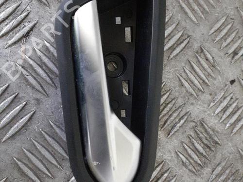 Used Front right interior door handle Front right interior door handle RENAULT CLIO V (B7_) 1.0 TCe 100 (B7MT) (101 hp) 24756797 24756797