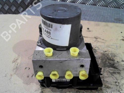 Used ABS pump PEUGEOT 307 (3A/C) 2.0 HDi 135 (136 hp) 24763011