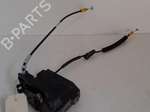 Rear left lock PEUGEOT 308 II (LB_, LP_, LW_, LH_, L3_) 1.6 HDi | BP24750558C100 