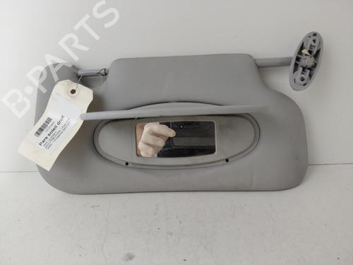 Used Right sun visor Right sun visor 38642640 38642640