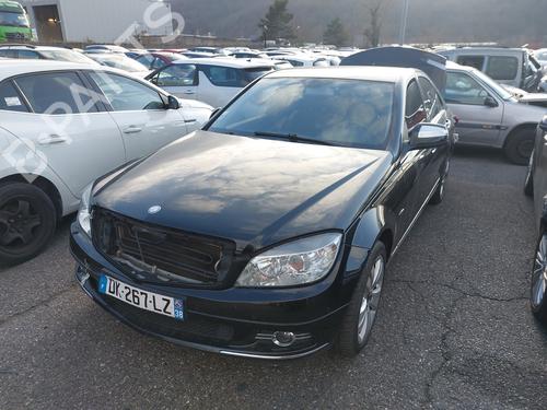 Climate control MERCEDES-BENZ C-CLASS (W204) C 220 CDI (204.002) | BP33233470I5 - Image 4