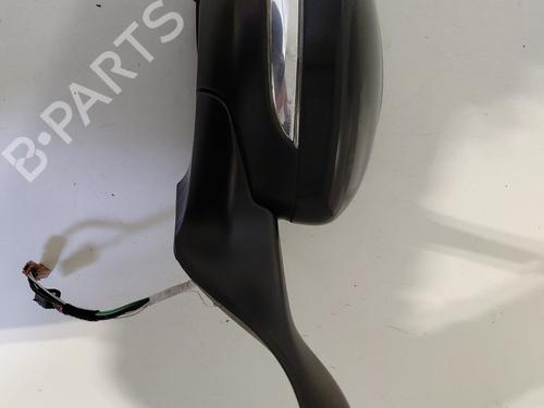 Used Right mirror PEUGEOT 208 I (CA_, CC_) 1.4 HDi (68 hp) 30479106