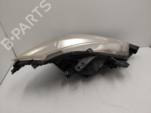 Left headlight RENAULT CLIO III (BR0/1, CR0/1) 1.5 dCi (C/BR0G, C/BR1G) | BP38058759C28 - Image 4