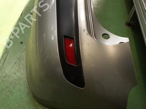 Used Rear bumper NISSAN NOTE (E11, NE11) 1.5 dCi (68 hp) 24756073