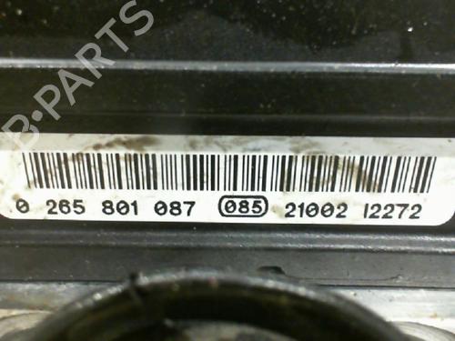 ABS pump FIAT 500 (312_) 1.2 (312AXA1A) | BP24755498M43