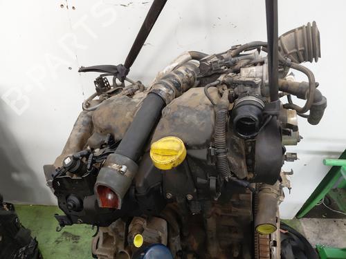 Motor RENAULT KANGOO Express (FW0/1_) 1.5 dCi 90 (FW0G, FW05, FW08, FW11) | BP29528462M1 