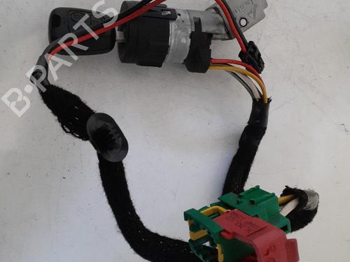 Used Ignition barrel PEUGEOT 307 CC (3B) 2.0 16V (136 hp) 24750441