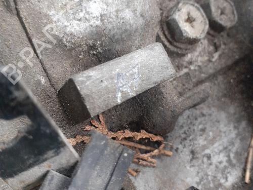 Gearbox CHEVROLET MATIZ (M200, M250) 0.8 | BP25337091M3 