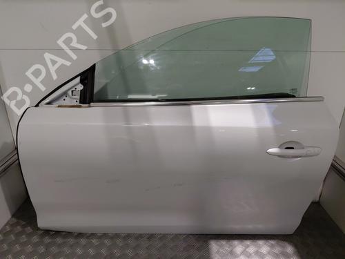 Left front door RENAULT LAGUNA Coupe (DT0/1) 2.0 dCi (DT0M, DT0N, DT0S, DT19, DT1F) | BP24829896C2 
