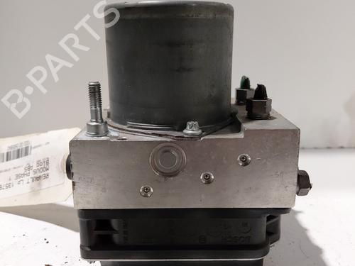 Used ABS pump ABS pump RENAULT MODUS / GRAND MODUS (F/JP0_) 1.5 dCi (FP0D, JP0D) (82 hp) 29842544 29842544