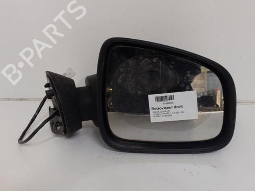 Bakspejl Højre DACIA LOGAN (LS_) 1.5 dCi (LS0K) (68 hp) 24751052