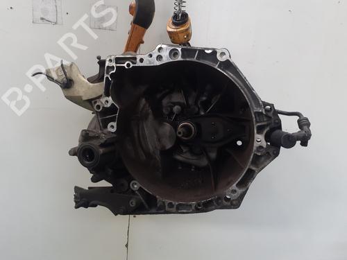 Used Gearbox PEUGEOT 207 (WA_, WC_) 1.6 HDi (90 hp) 27267203