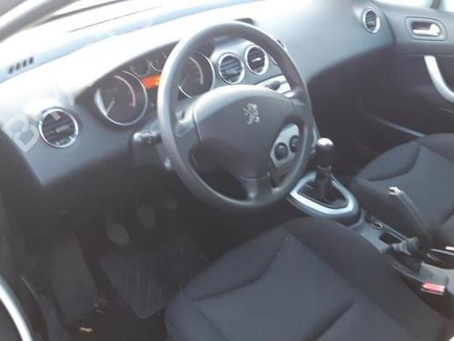 Left mirror PEUGEOT 308 I (4A_, 4C_) 1.6 HDi | BP24765406C26 