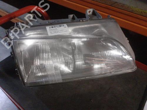Used Right headlight Right headlight CITROËN EVASION MPV (22, U6) 1.9 TD (90 hp) 24758687 24758687