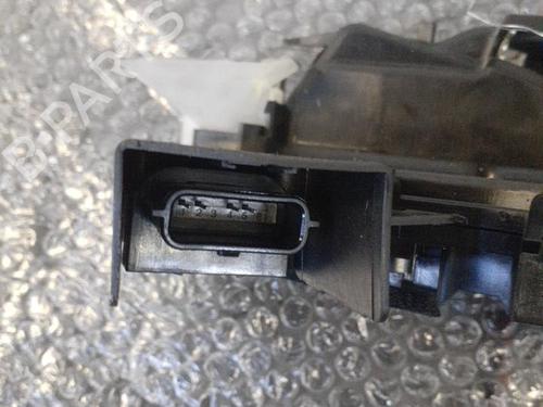Front left lock RENAULT MEGANE IV Hatchback (B9A/M/N_) 1.5 Blue dCi 115 (B9A6) | BP24749958C98 - Image 4