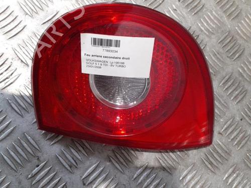 Right tailgate light VW GOLF V (1K1) 1.9 TDI | BP24742514C80 