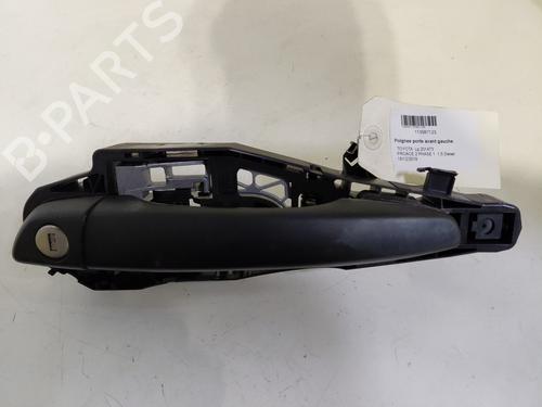 Used Front left exterior door handle TOYOTA PROACE Van (MDZ_) 1.5 D4d (MDZ1) (120 hp) 29564779