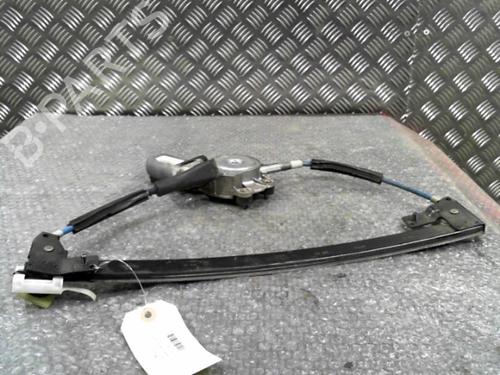 Used Front right window mechanism ALFA ROMEO 147 (937_) 1.9 JTD (937.AXD1A, 937.BXD1A, 937.AXV1A, 937.BXB1A,... (115 hp) 24763111
