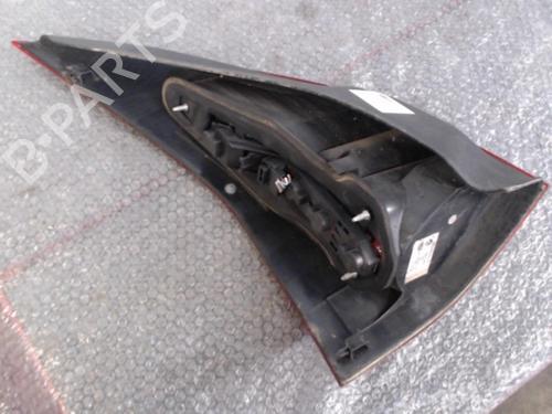 Right taillight RENAULT MEGANE II Estate (KM0/1_) 1.9 dCi (KMRG, KM1G, KM0G, KM2C) | BP24745012C35 