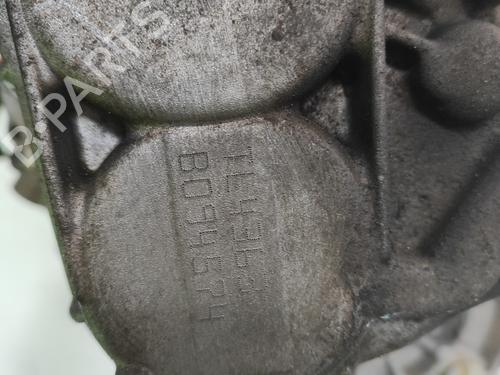 Used Gearbox Gearbox RENAULT KANGOO Express (FW0/1_) [2008-2026] 36096460 36096460