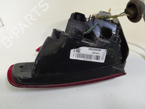 Left tailgate light RENAULT MEGANE III Grandtour (KZ0/1) 1.5 dCi (KZ09, KZ0D, KZ1G, KZ29, KZ14, KZ1W, KZ10, KZ1F,... | BP29197428C79 