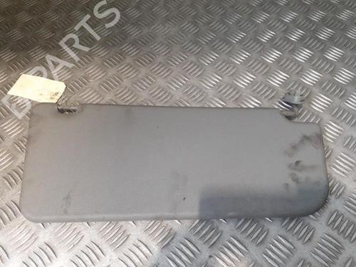 Used Left sun visor Left sun visor PEUGEOT PARTNER MPV (5_, G_) 1.9 D (68 hp) 24751394 24751394