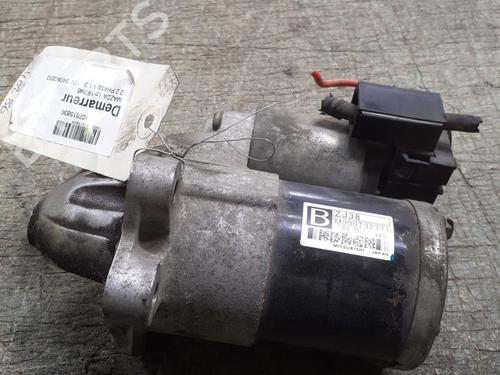 Starter MAZDA 2 (DE_, DH_) 1.3 (DE3FS) | BP26718654M8 - Image 5