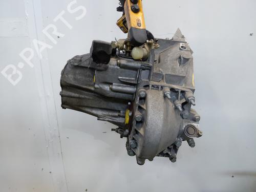 Used Gearbox Gearbox PEUGEOT 607 (9D, 9U) 2.2 HDi (133 hp) 32187746 32187746