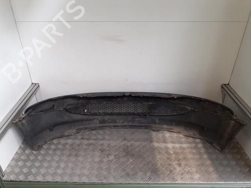 Front bumper PEUGEOT 206 Hatchback (2A/C) 1.4 HDi eco 70 | BP24740895C7 