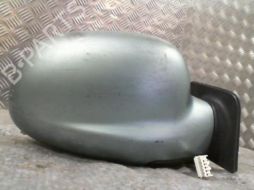Right mirror CHEVROLET REZZO MPV (U100) 1.6 | BP24745971C27 