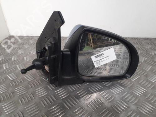 Right mirror KIA PICANTO I (SA) 1.0 | BP24760160C27 