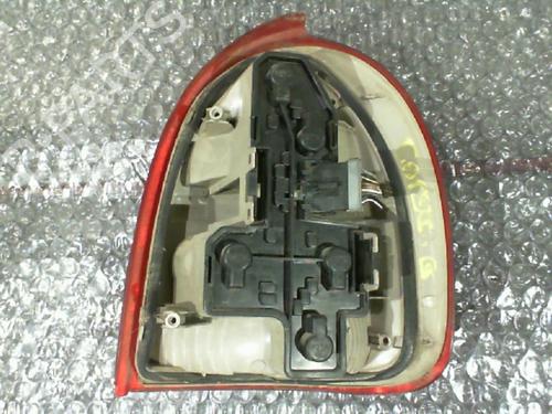 Used Left taillight Left taillight OPEL CORSA B (S93) 1.2 i (F08, F68, M68) (45 hp) 24755943 24755943