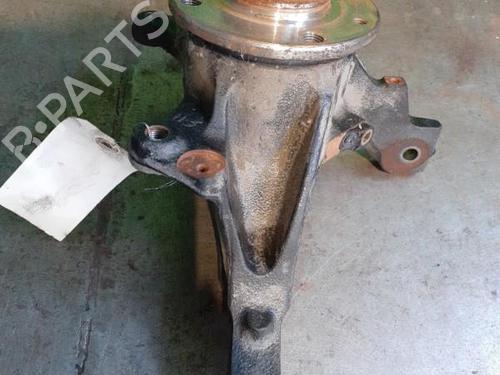 Used Right front steering knuckle Right front steering knuckle RENAULT WIND (E4M_) [2010-2026] 24741793 24741793