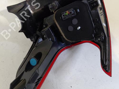 Right taillight PEUGEOT 2008 I (CU_) 1.5 BlueHDI 100 | BP33474366C35 - Image 2