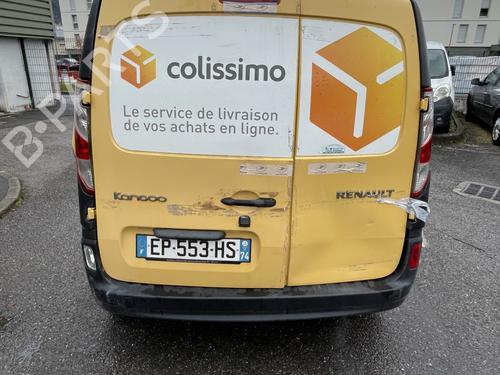 Gearbox RENAULT KANGOO Express (FW0/1_) 1.5 dCi 90 (FW0G, FW05, FW08, FW11) | BP31155678M3 