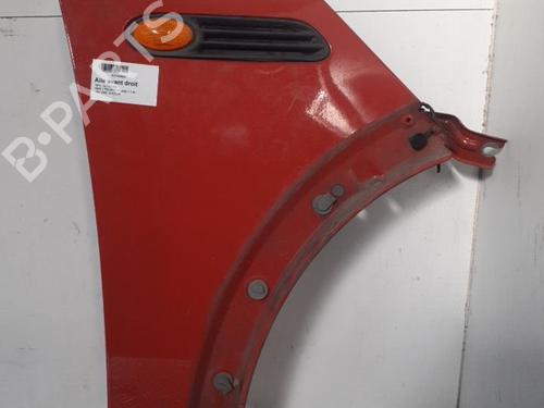 Right front fenders MINI MINI (R50, R53) One | BP24759787C42 