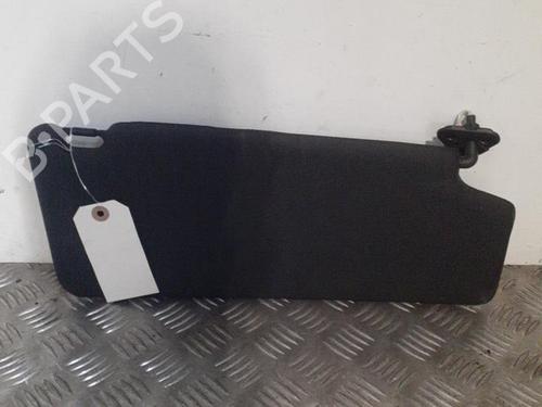 Used Left sun visor BMW X3 (E83) 3.0 d (204 hp) 24749501