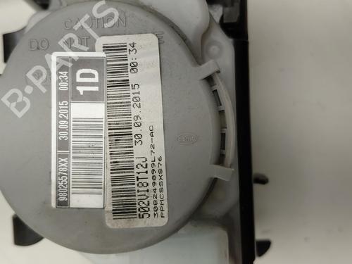 Front right seatbelt PEUGEOT PARTNER Box Body/MPV | BP36481159I25 - Image 3