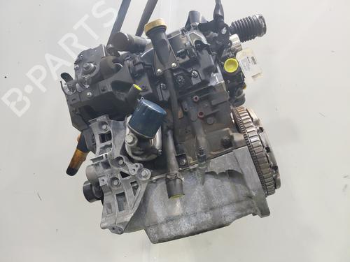 Used Engine RENAULT CLIO IV (BH_) 1.5 dCi 90 (90 hp) 31185132