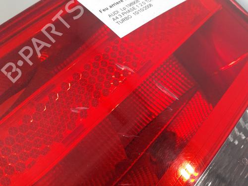 Used Right tailgate light Right tailgate light AUDI A4 B8 (8K2) 2.0 TDI (143 hp) 24744839 24744839