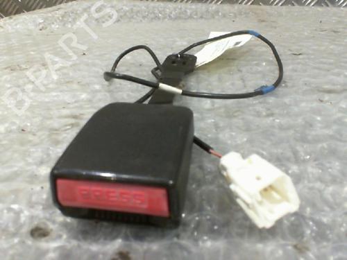 Used Front right belt tensioner PEUGEOT 1007 (KM_) 1.6 HDi (109 hp) 24762484